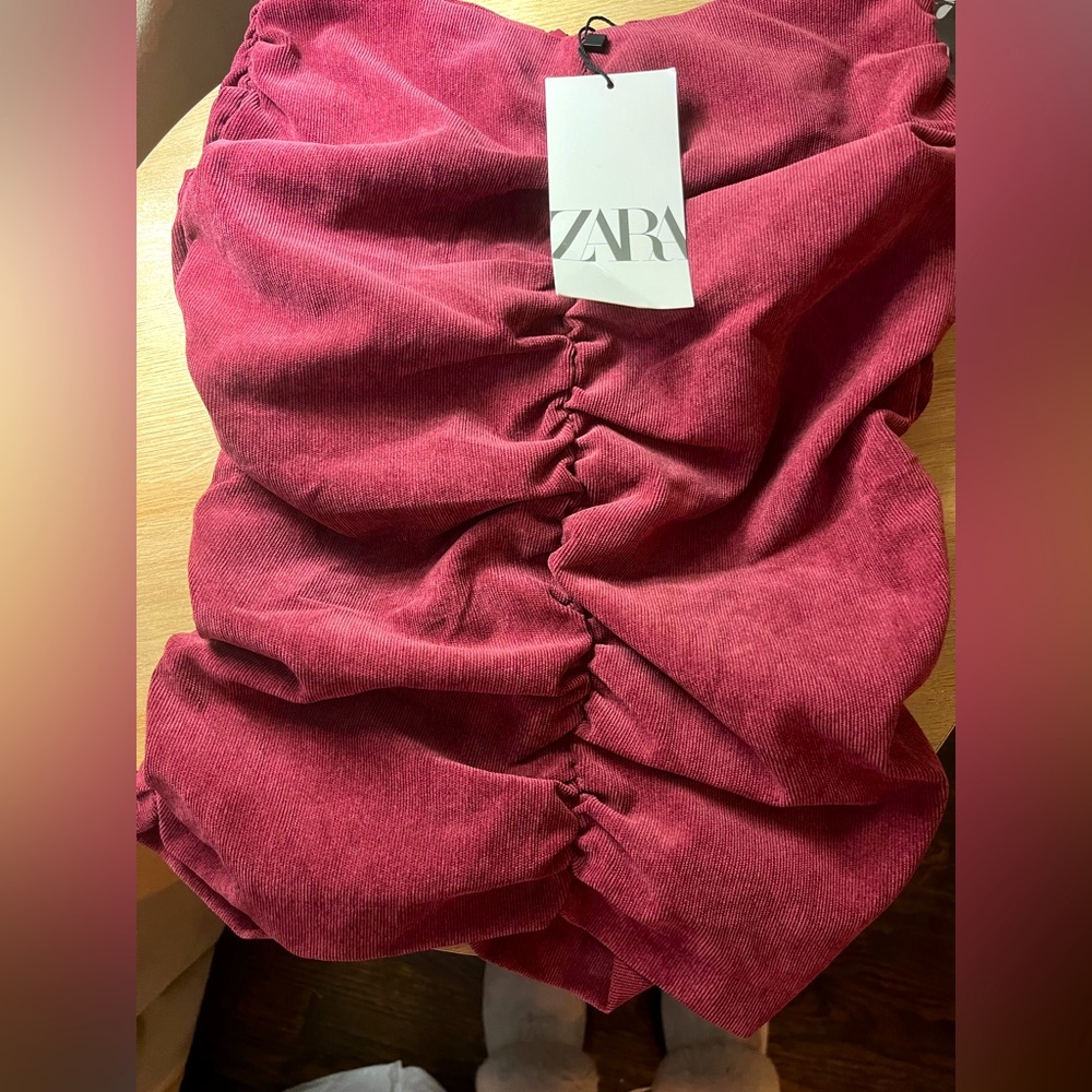 XS NWT, ZARA skirt!
